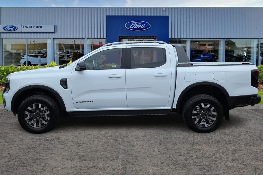 Used FORD RANGER WN75OOG 5