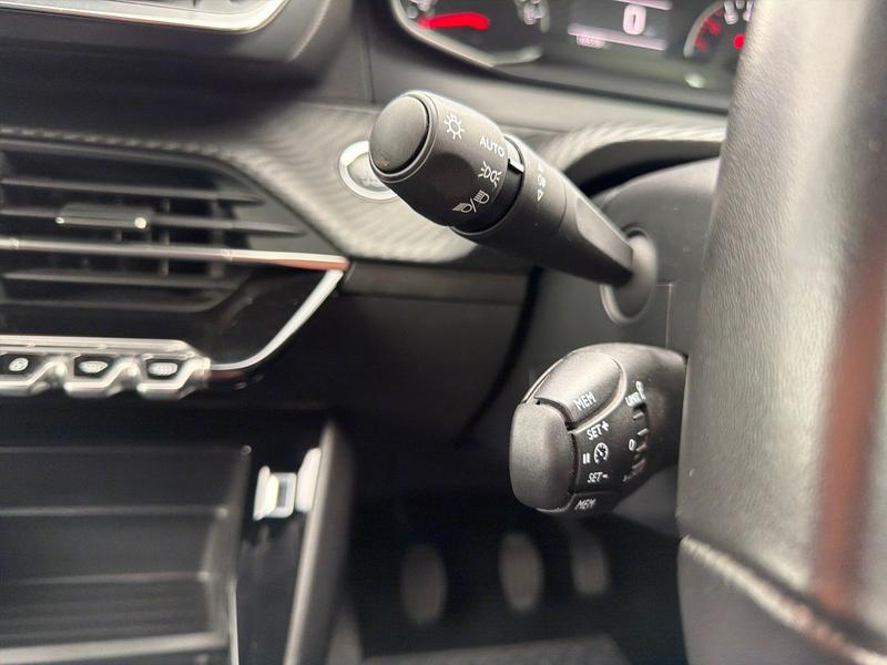 Used Peugeot 208 NV72GXS 22