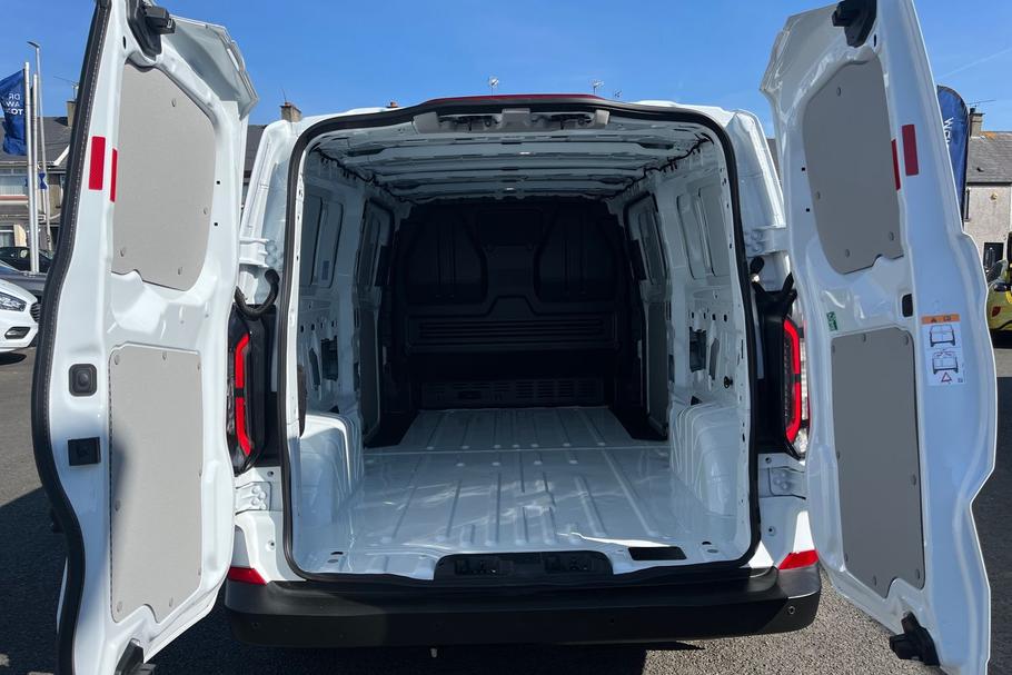 Used FORD E-TRANSIT CUSTOM HT74EJY 6