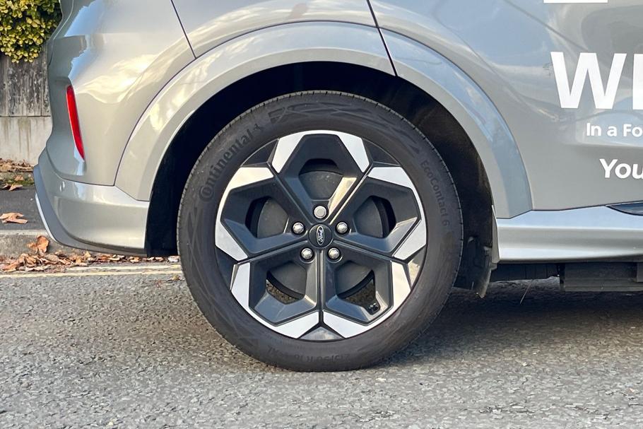 Used Ford PUMA GEN-E 8