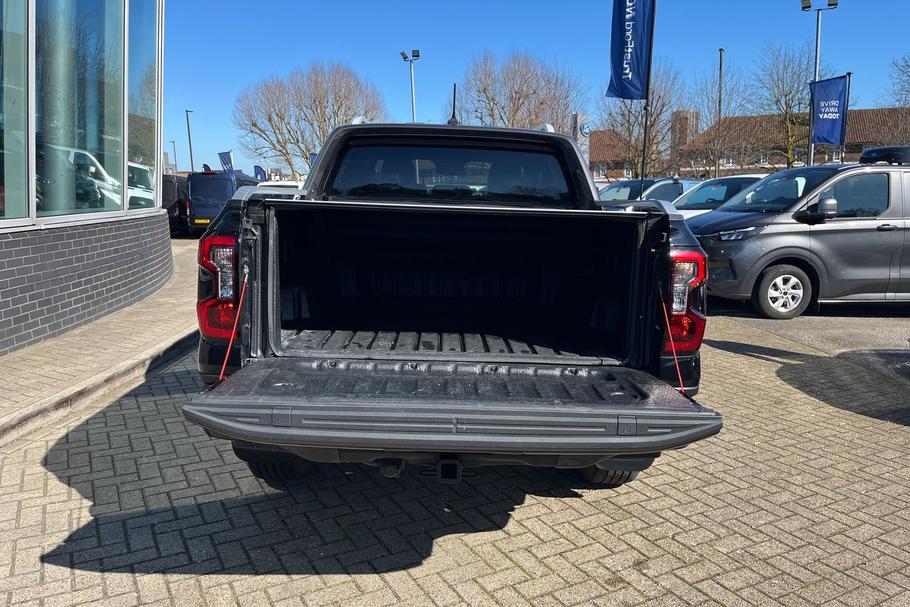 Used FORD RANGER WN75DNJ 6