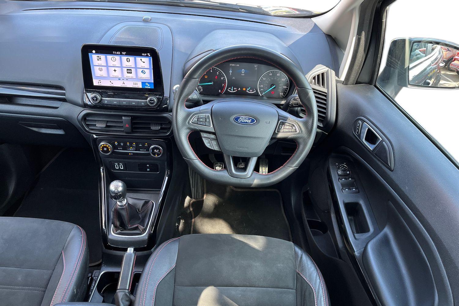 FORD ECOSPORT Photo 10