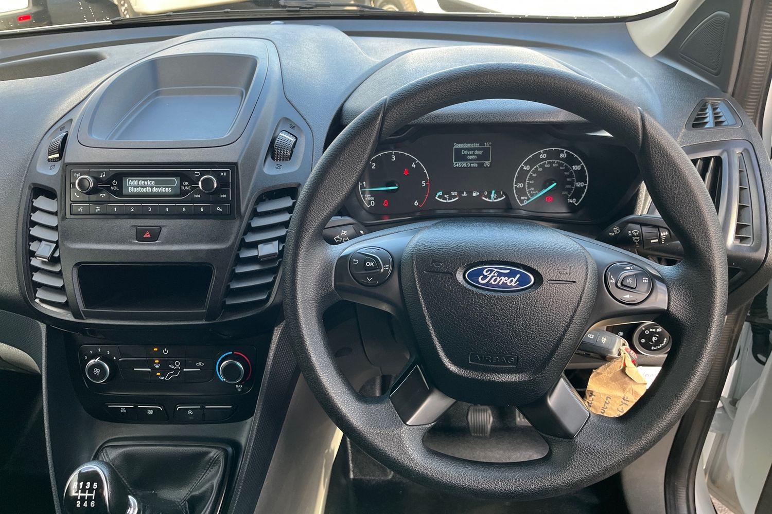 Ford TRANSIT CONNECT Photo 33
