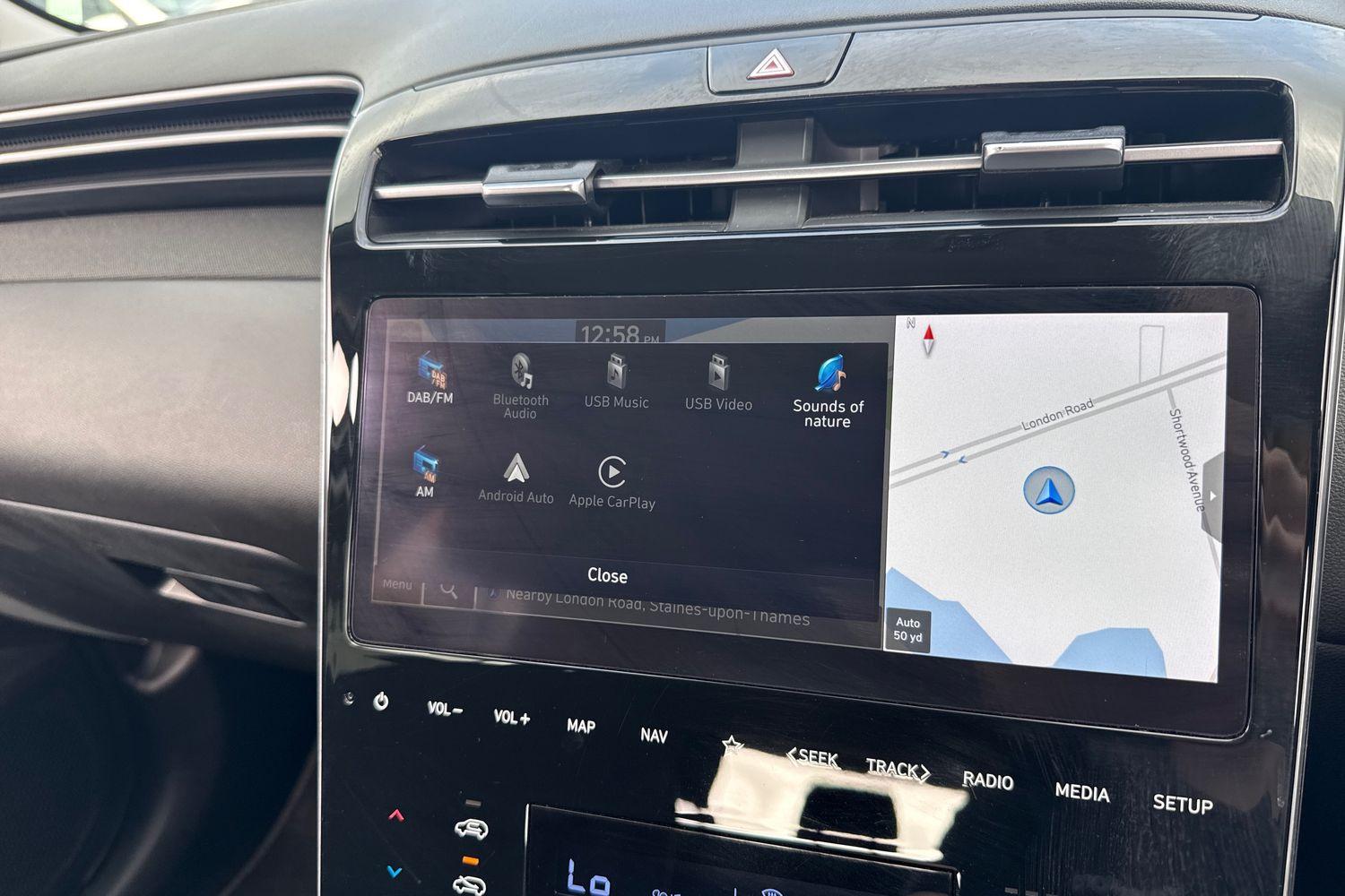 Hyundai TUCSON Photo 27