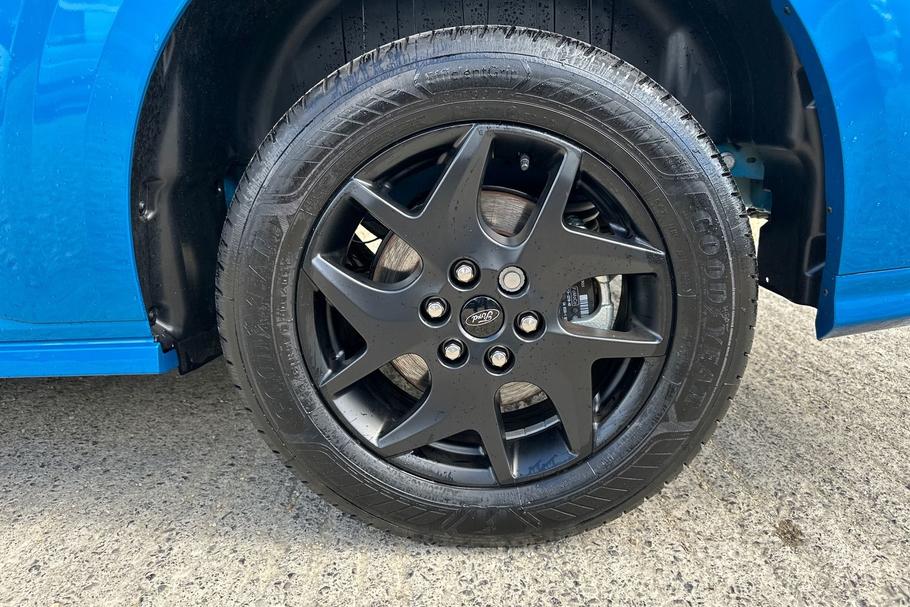 Used FORD TRANSIT CUSTOM WV75UXL 16