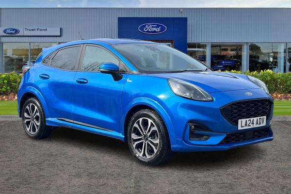 Used Ford PUMA LA24ADV