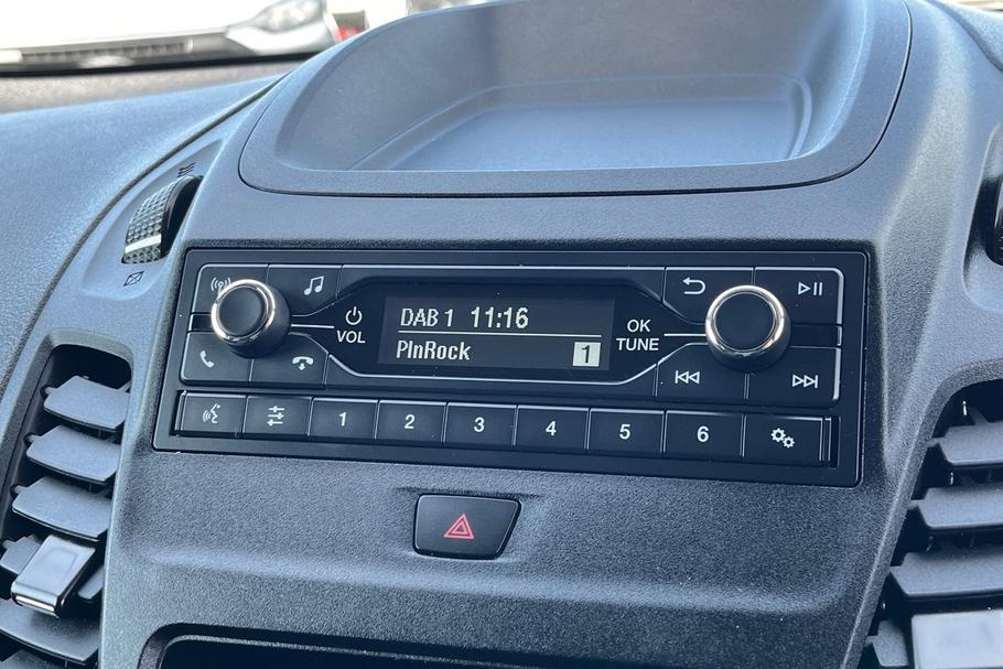 Used Ford TRANSIT CONNECT YO73XBB 16
