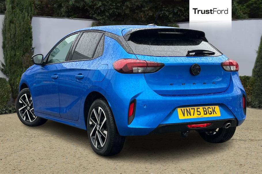 Used Vauxhall CORSA VN75BGK 2