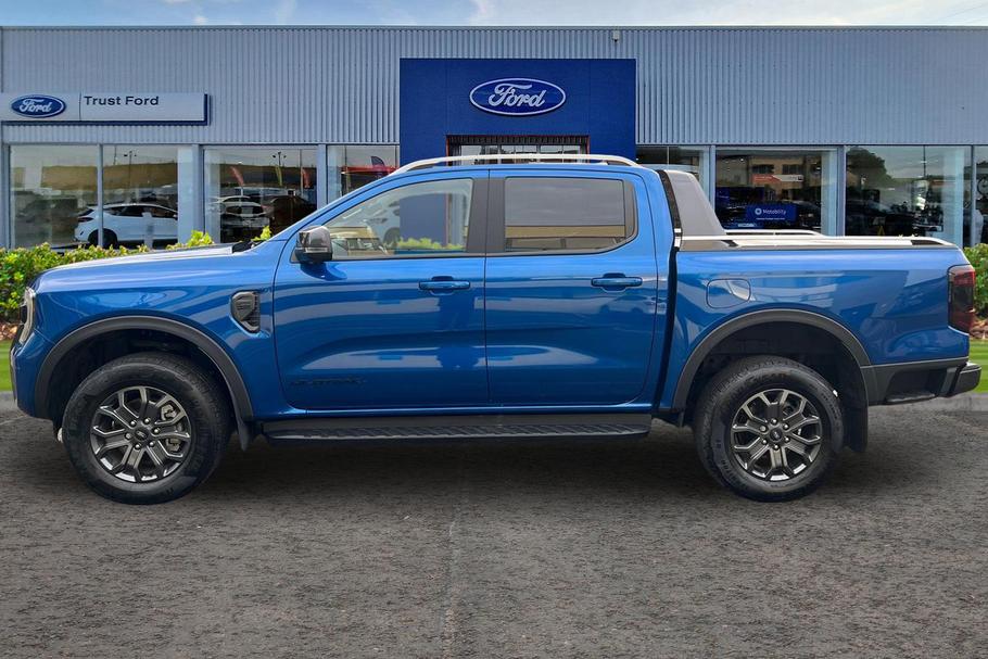 Used FORD RANGER WV75XXM 5