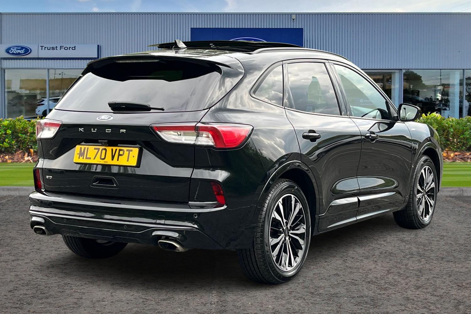 Ford KUGA Photo 3
