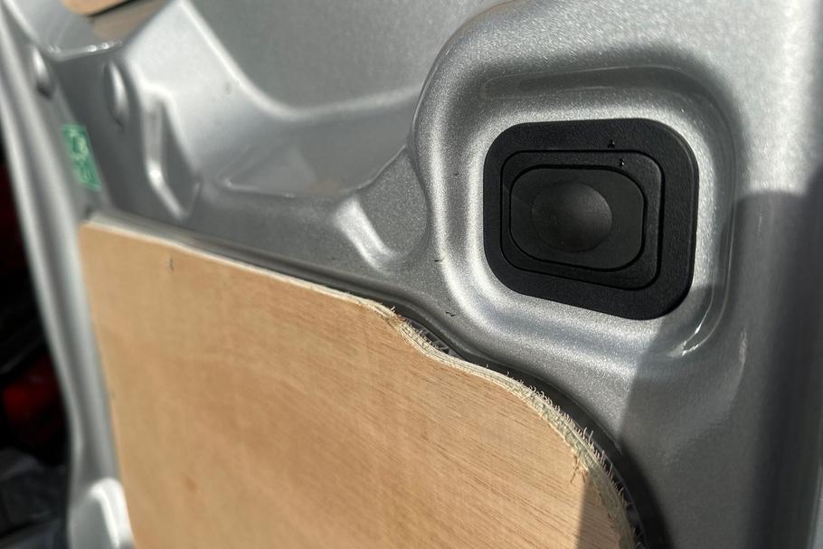 Used FORD TRANSIT CUSTOM WR75MWU 7