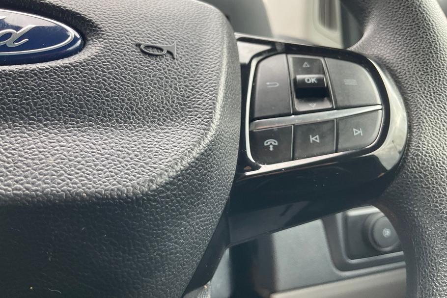 Used Ford TRANSIT CUSTOM LG25TZT 35