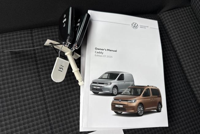 VOLKSWAGEN Caddy Maxi Photo 35