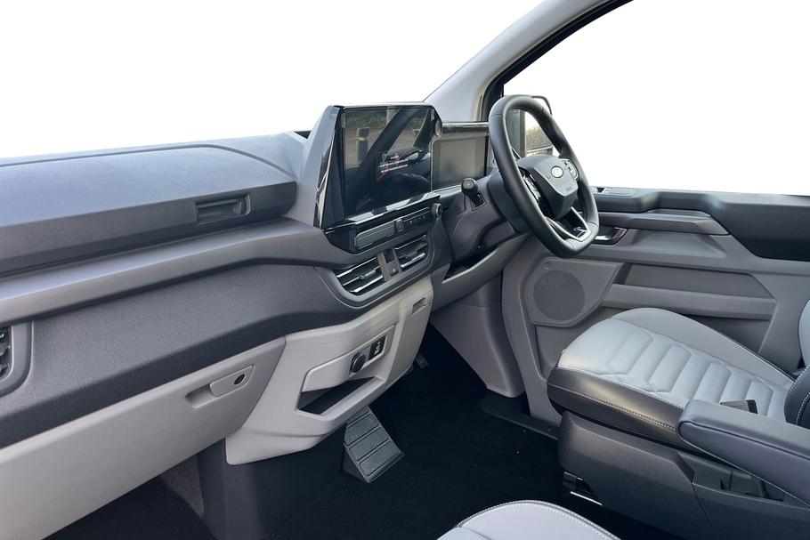 Used Ford E-TOURNEO CUSTOM YB75VDA 4