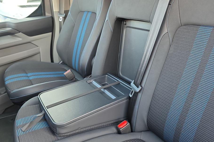 Used Ford E-TRANSIT CUSTOM 25