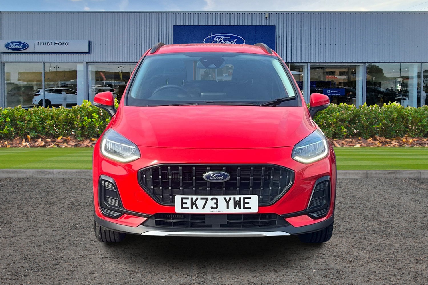 Ford FIESTA Photo 5