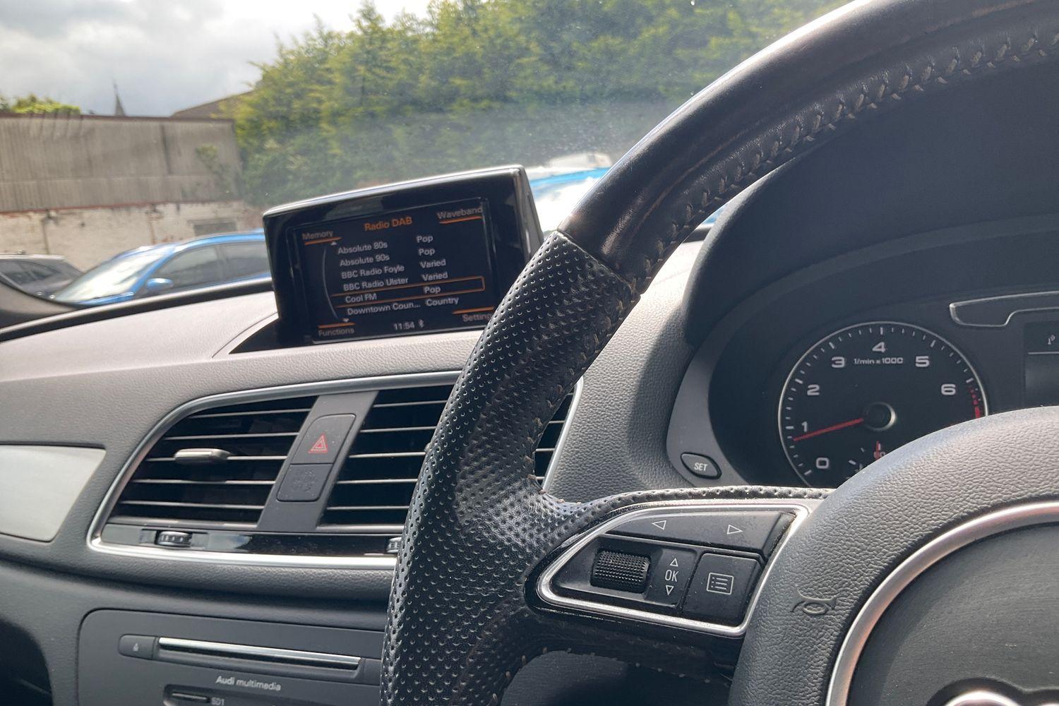 Audi Q3 Photo 28