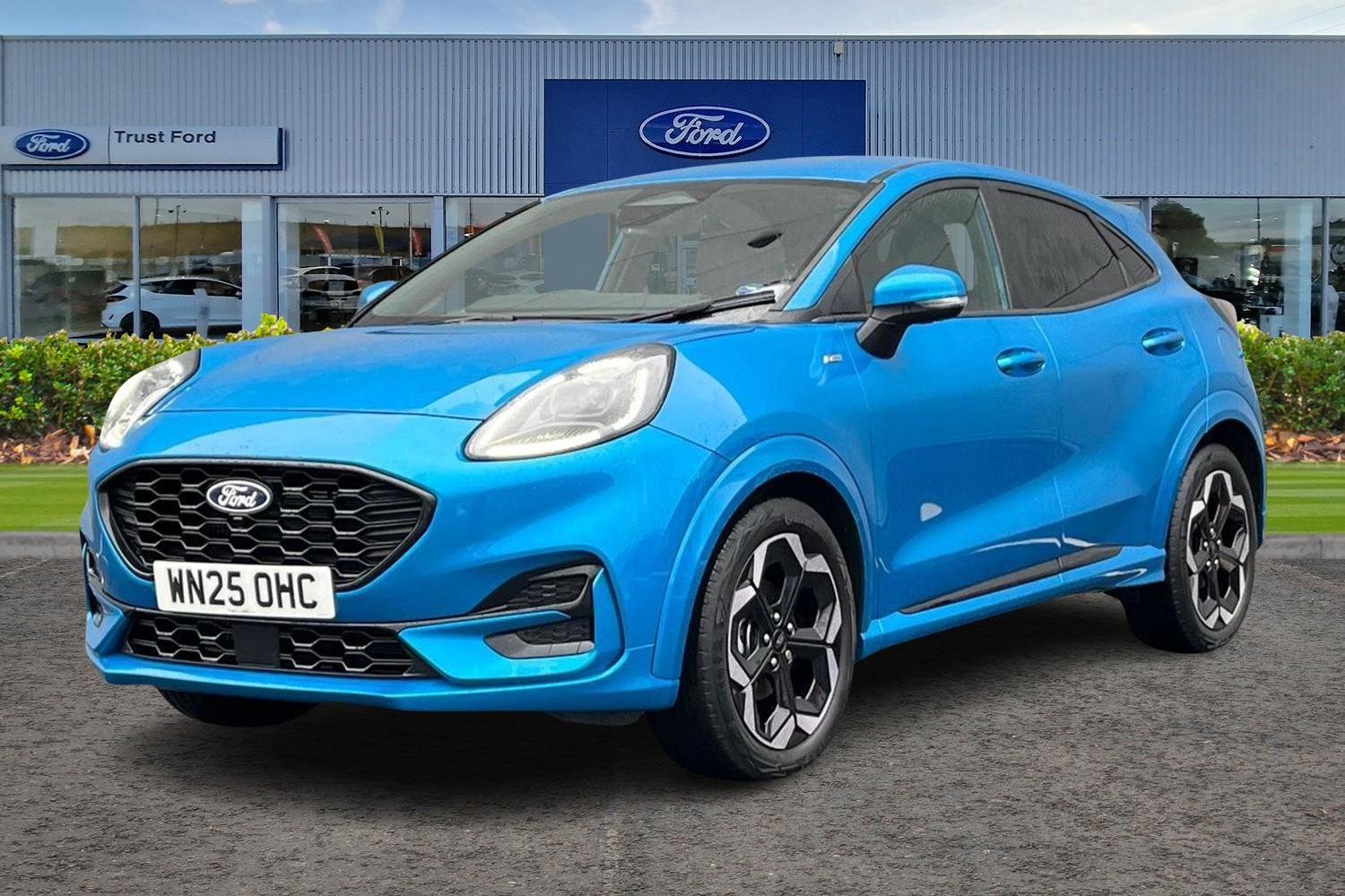 Ford PUMA Photo 4