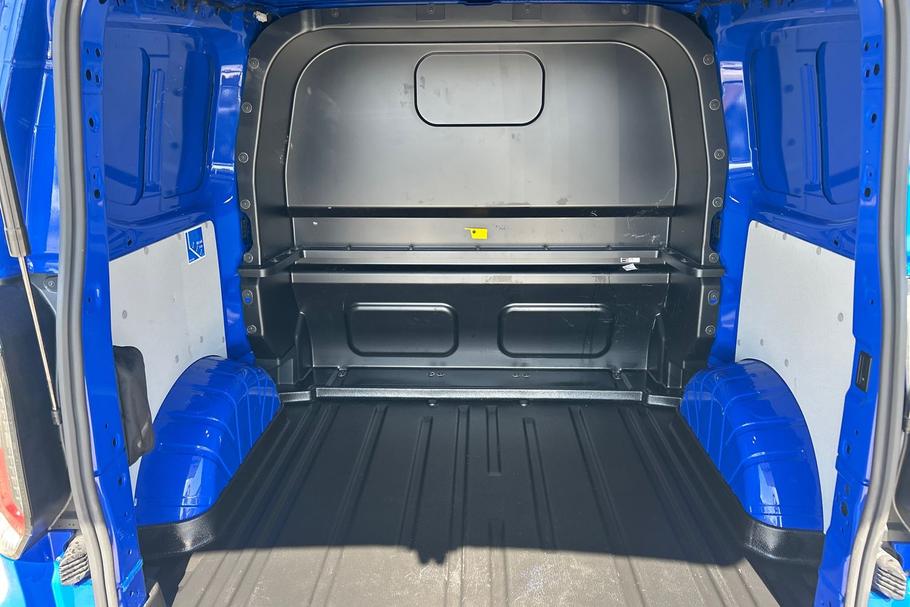 Used Ford TRANSIT CUSTOM SF75FMX 5