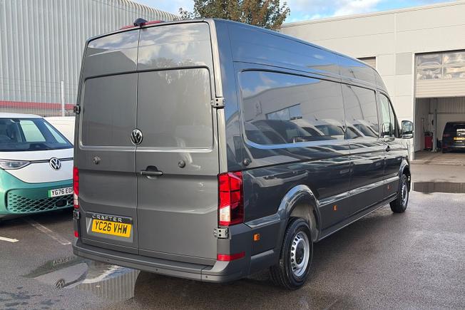 VOLKSWAGEN Crafter Photo 47