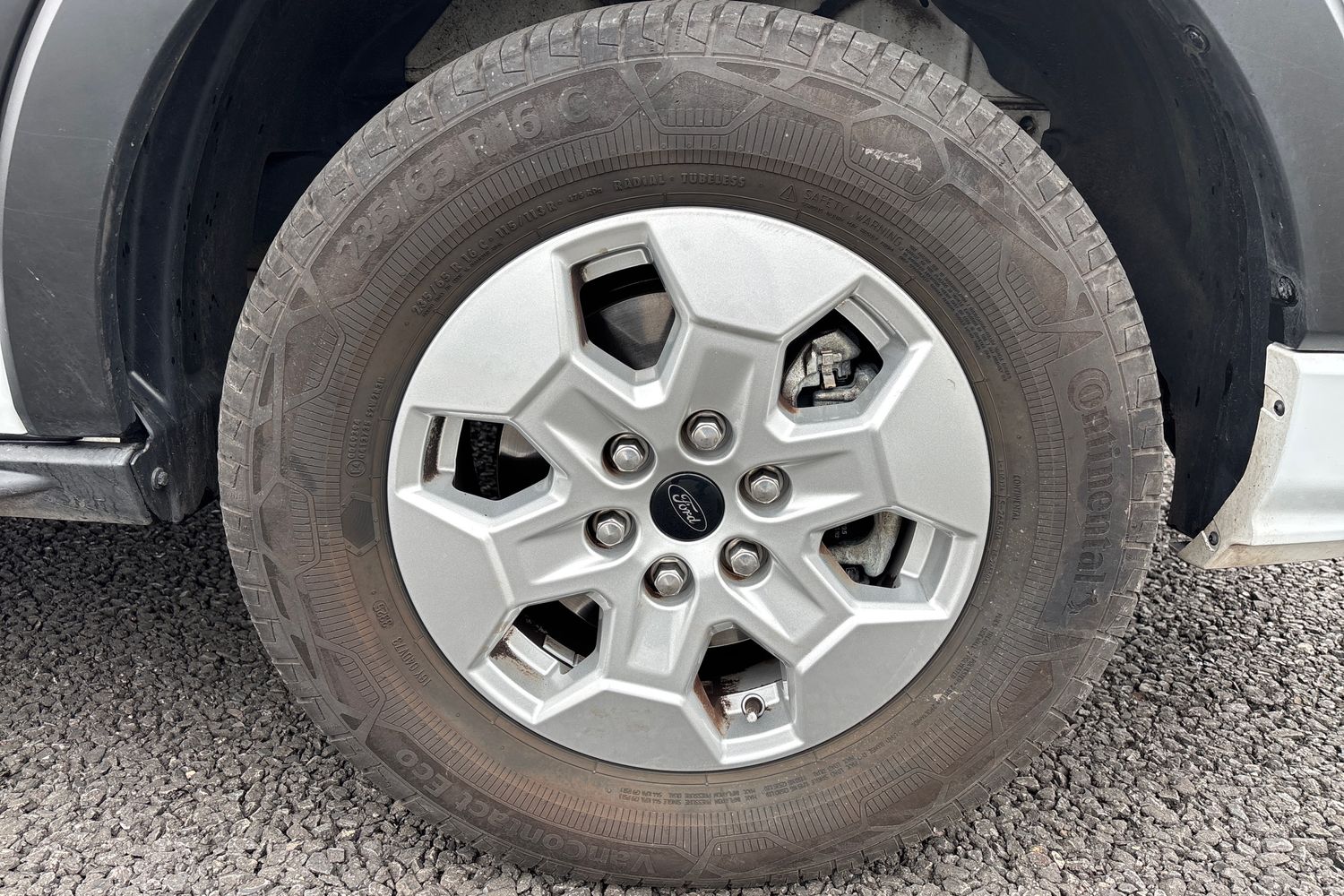 Ford TRANSIT Photo 22