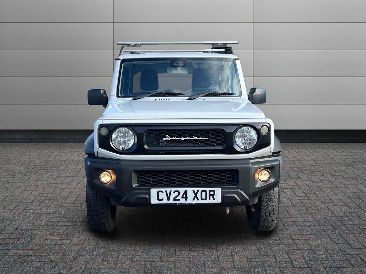 Suzuki Jimny Photo 7