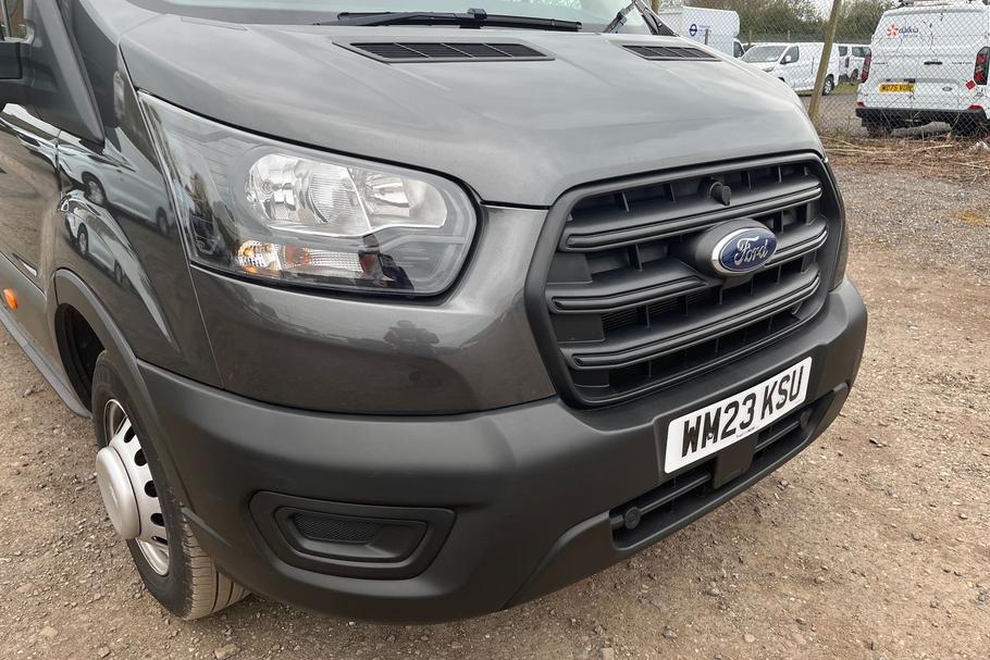 Used FORD TRANSIT WM23KSU 18
