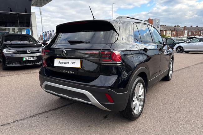 VOLKSWAGEN T-CROSS Photo 24