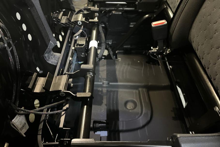 Used FORD TRANSIT CUSTOM WN75AVY 26