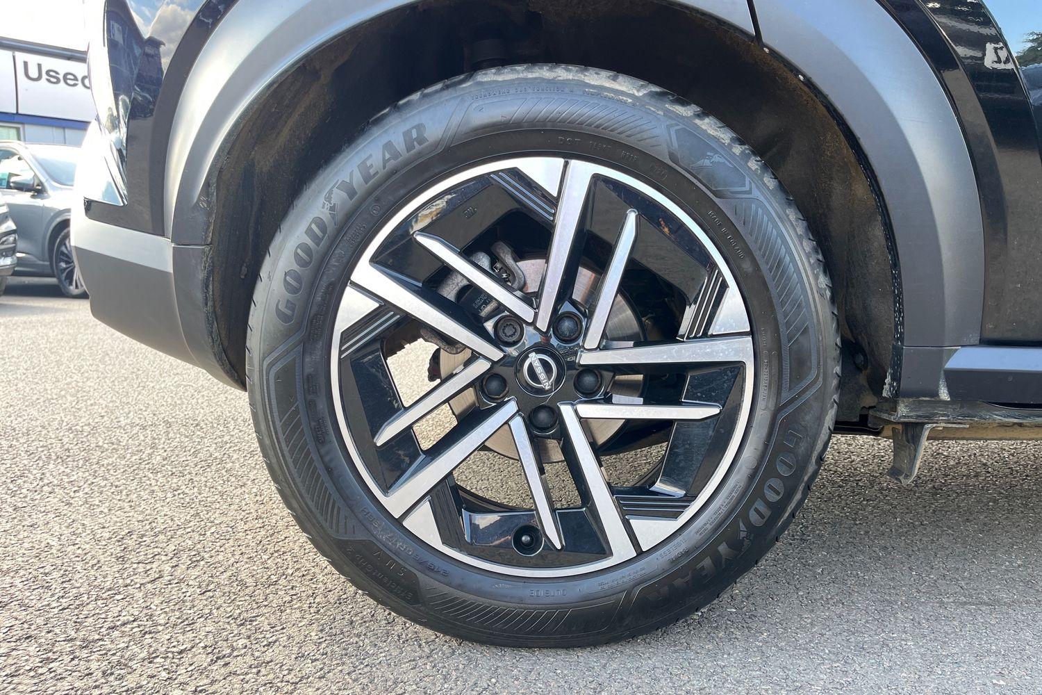 Nissan JUKE Photo 7