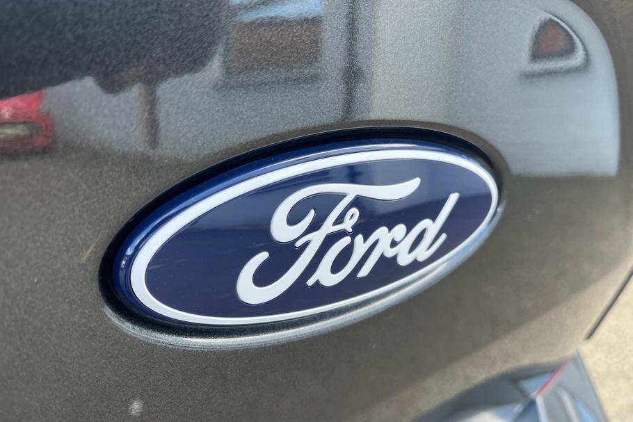 Used Ford Transit Custom KMZ9865 9