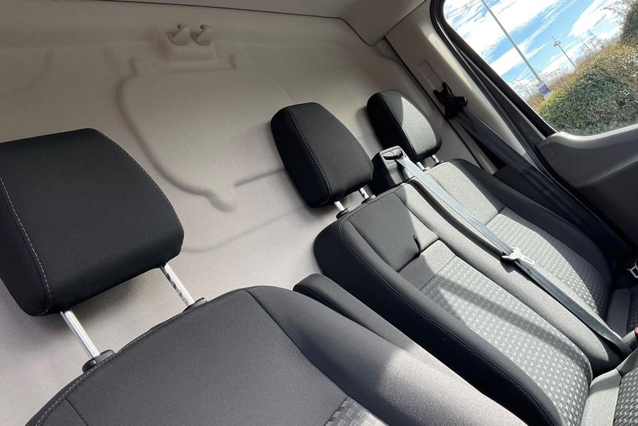 Used Ford TRANSIT WV75UDU 26