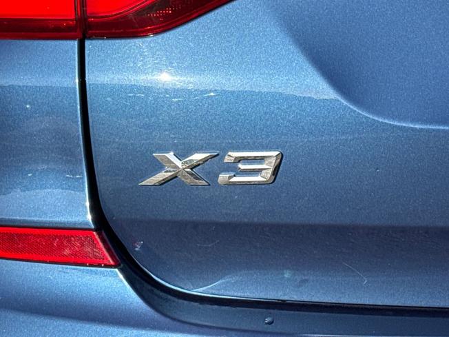 BMW X3 Photo 33