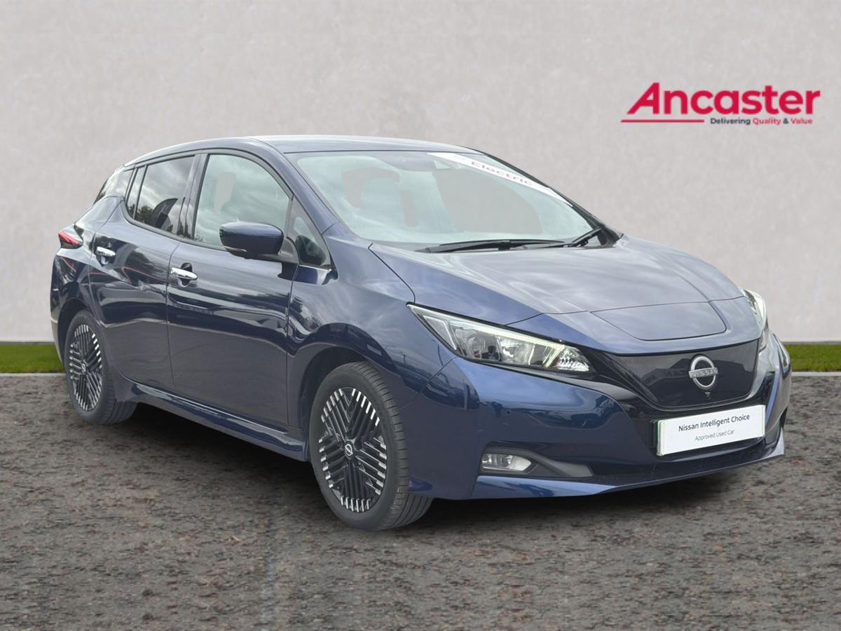2023 Nissan Leaf