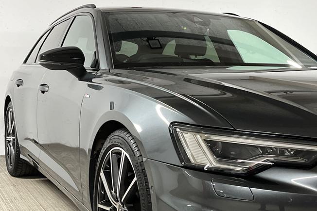 AUDI A6 Avant Photo 38