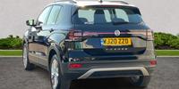 Volkswagen T-cross Photo 2
