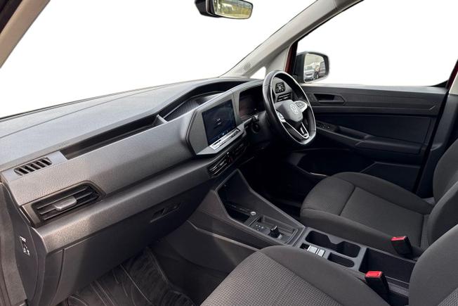 VOLKSWAGEN Caddy Maxi Photo 2