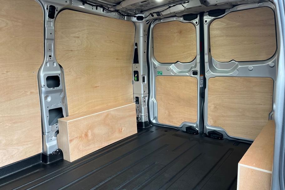 Used FORD TRANSIT CUSTOM WR75MZX 5