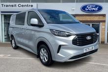 Used Ford TRANSIT CUSTOM YS75LUB 1
