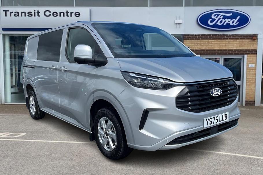 Used Ford TRANSIT CUSTOM YS75LUB 1