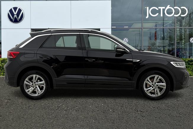 VOLKSWAGEN T-Roc Photo 4