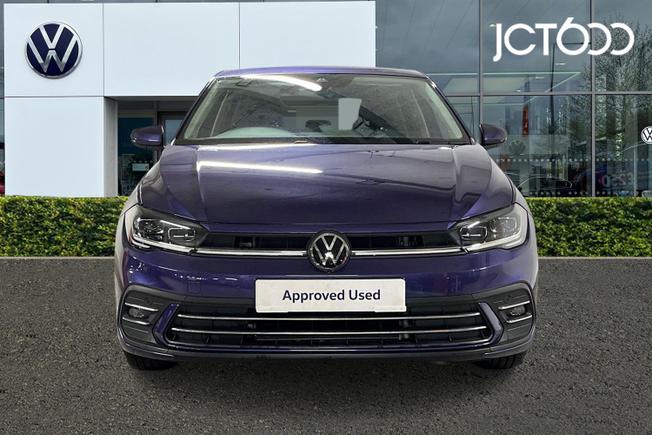 VOLKSWAGEN Polo Photo 8