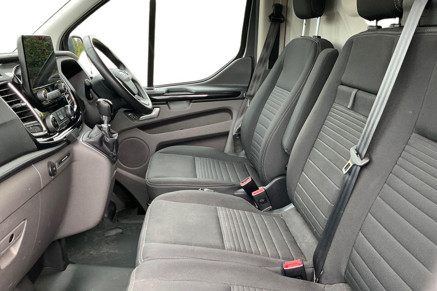 Ford Transit Custom Photo 9