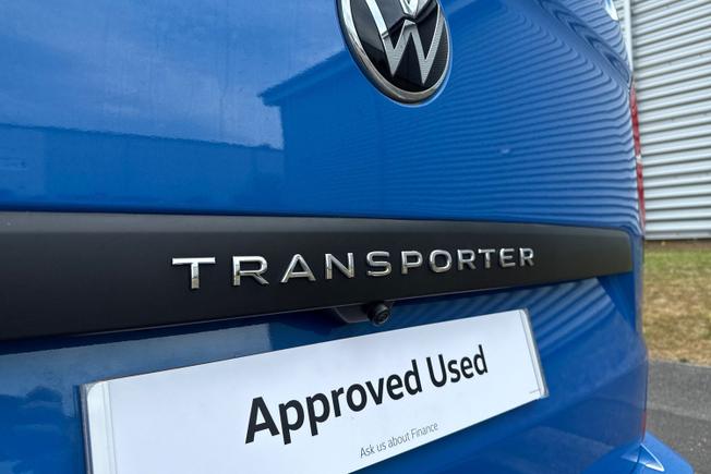 Volkswagen Transporter Photo 22