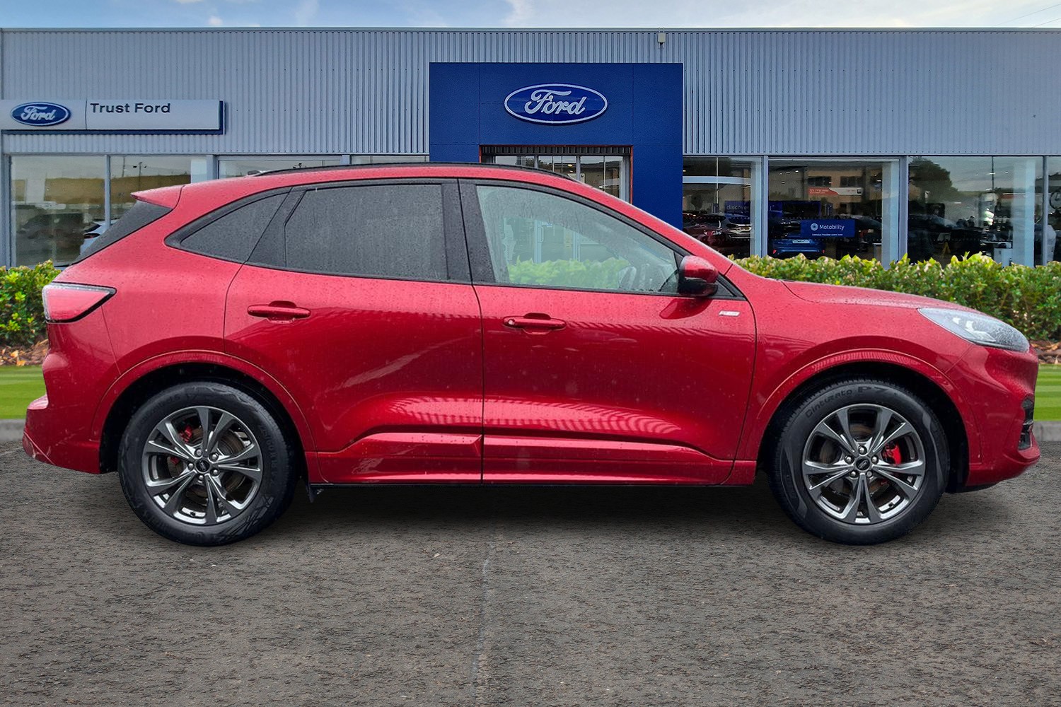 Ford Kuga Photo 2