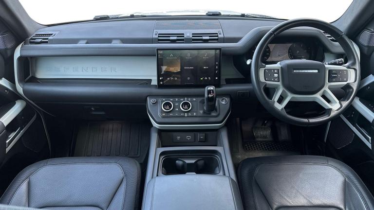 Used Land Rover Defender WJ73CWN 9