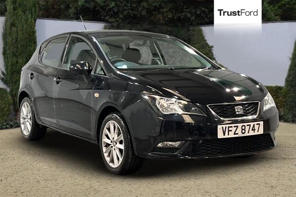 Used SEAT IBIZA VFZ8747