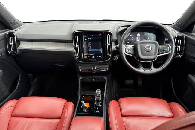 Volvo Xc40 Photo 10