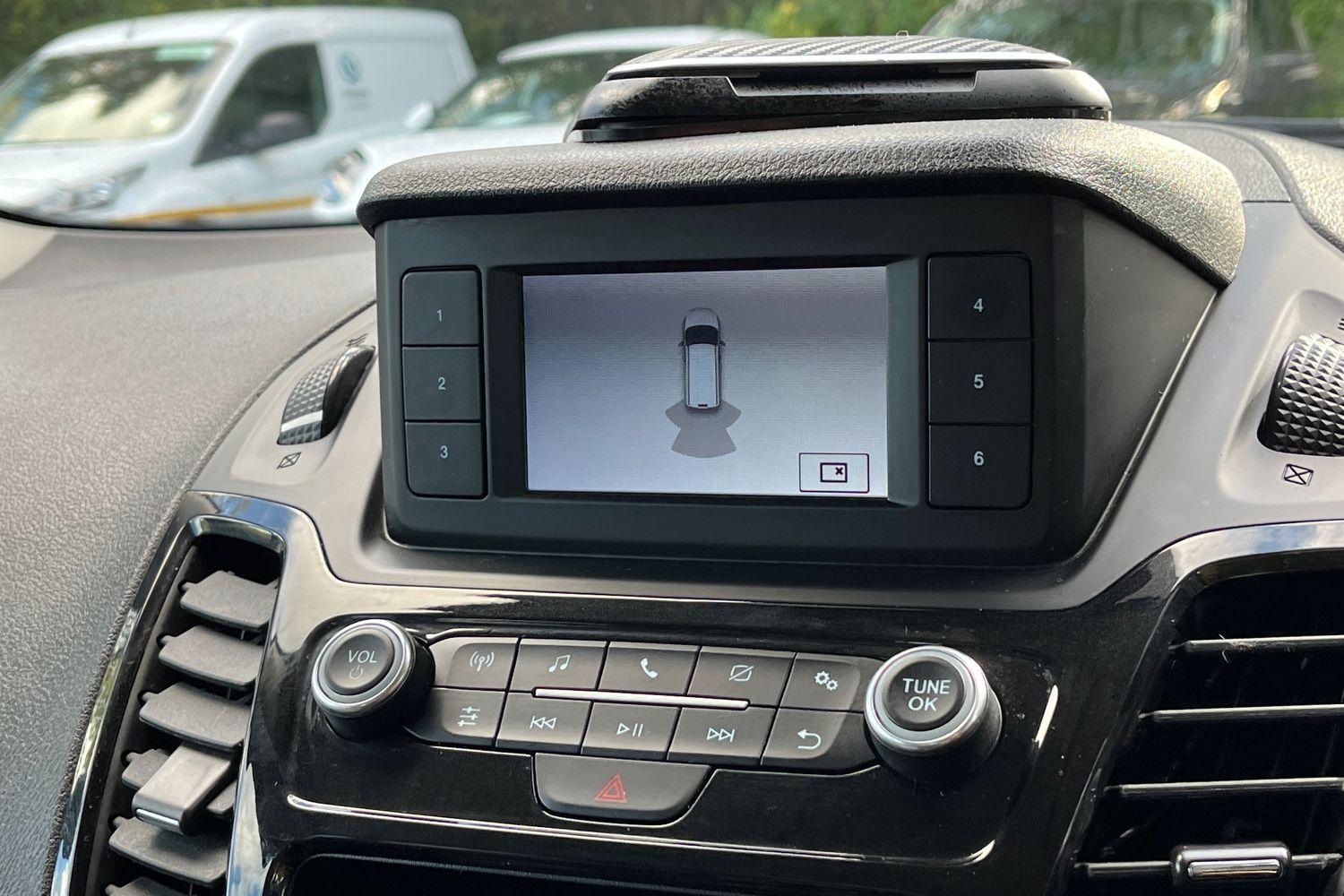 Ford Tourneo Connect Photo 30