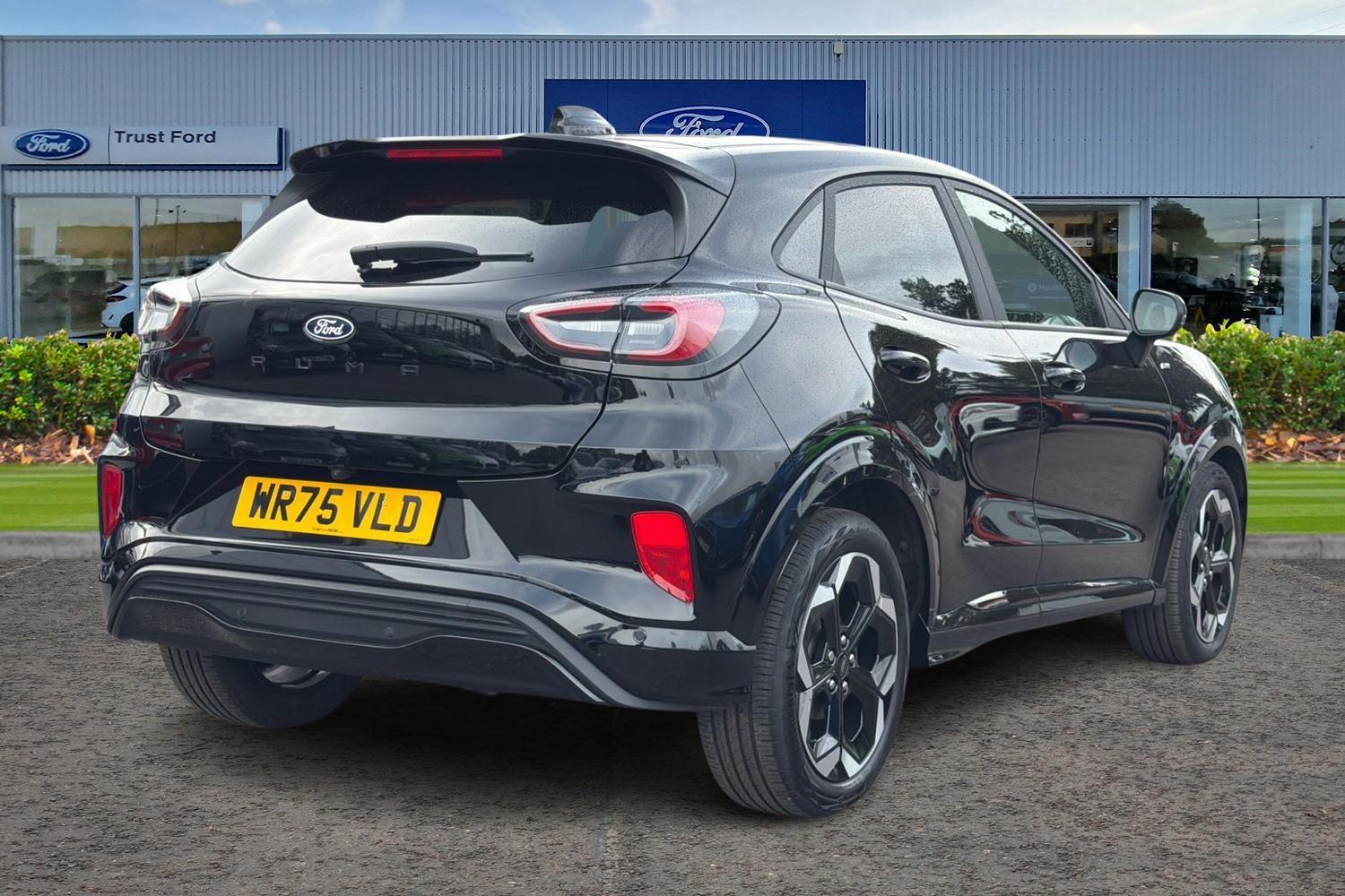 Ford Puma Photo 3